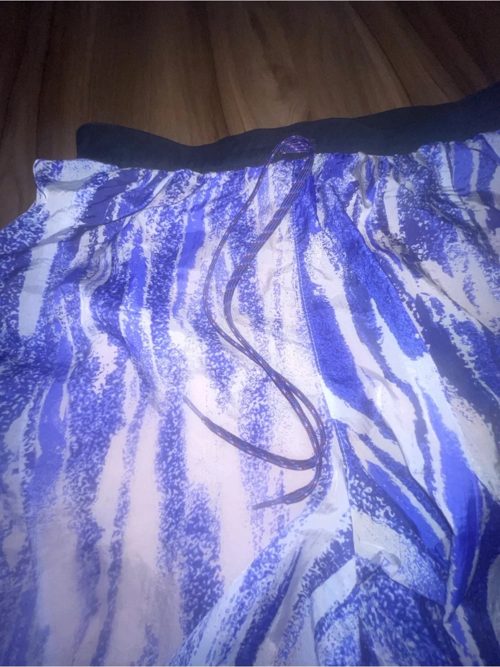 Nike Running Flex Stride Wild Run 2 in 1 Shorts Ghost Cayenne Size M DA1150-057